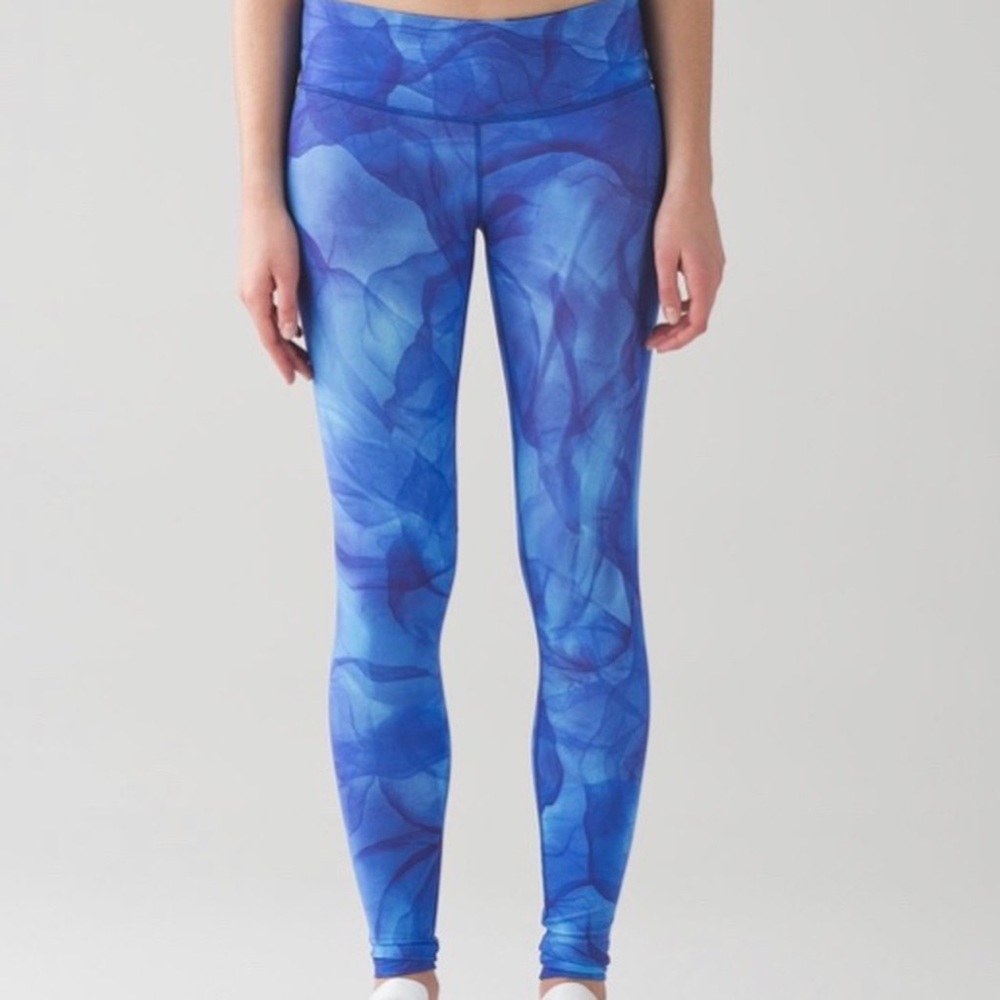 lululemon wunder under leggings 6